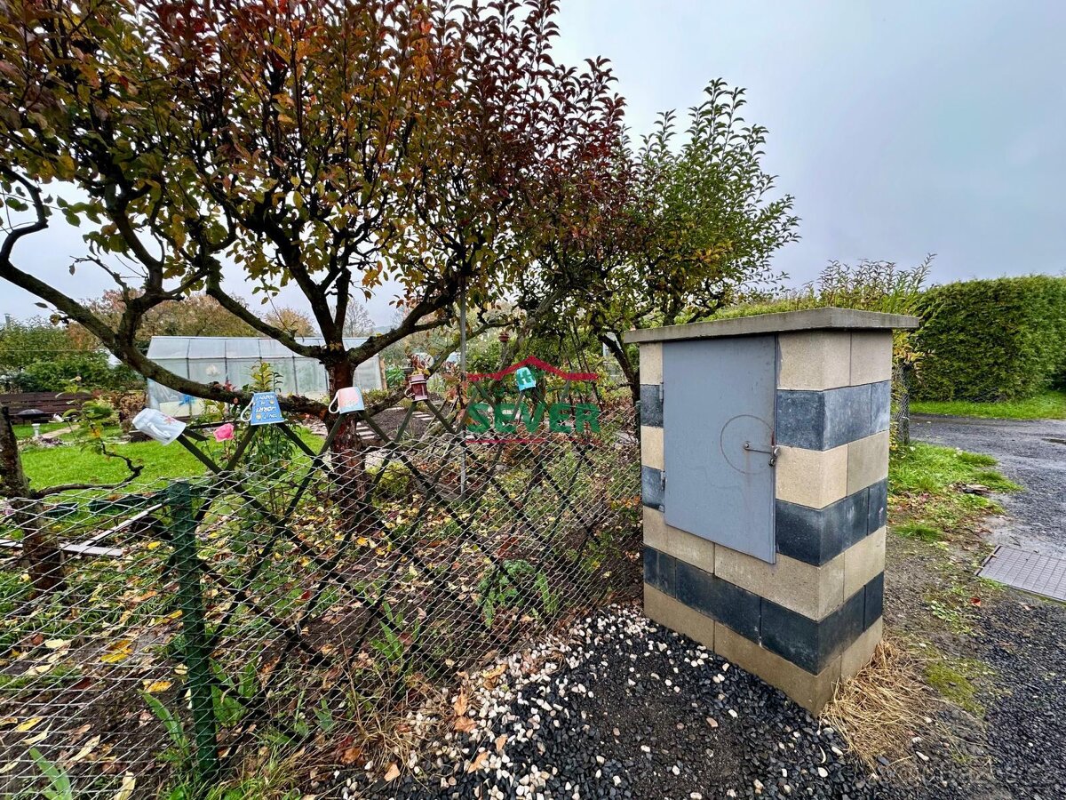 Prodej, chata s pozemkem, OV, Most - Čepirohy, U Lesíka - 12