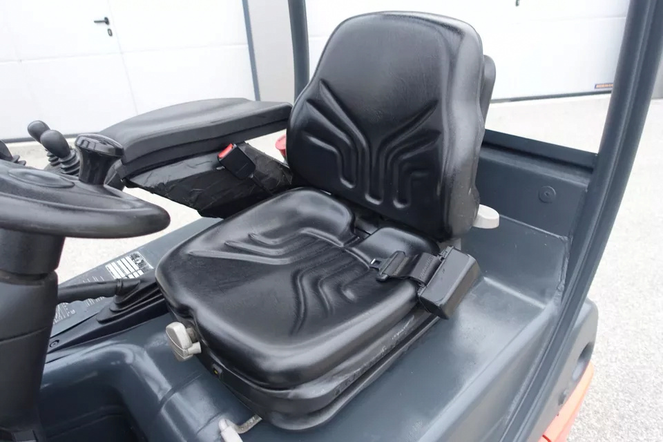 Vzv Linde E16 1,6t - 12