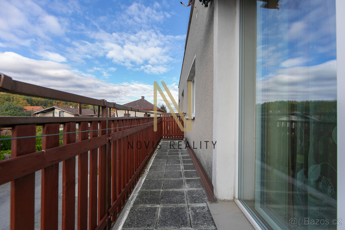 Pronájem, byt 3+1, 78 m², Točník, Klatovy - 12