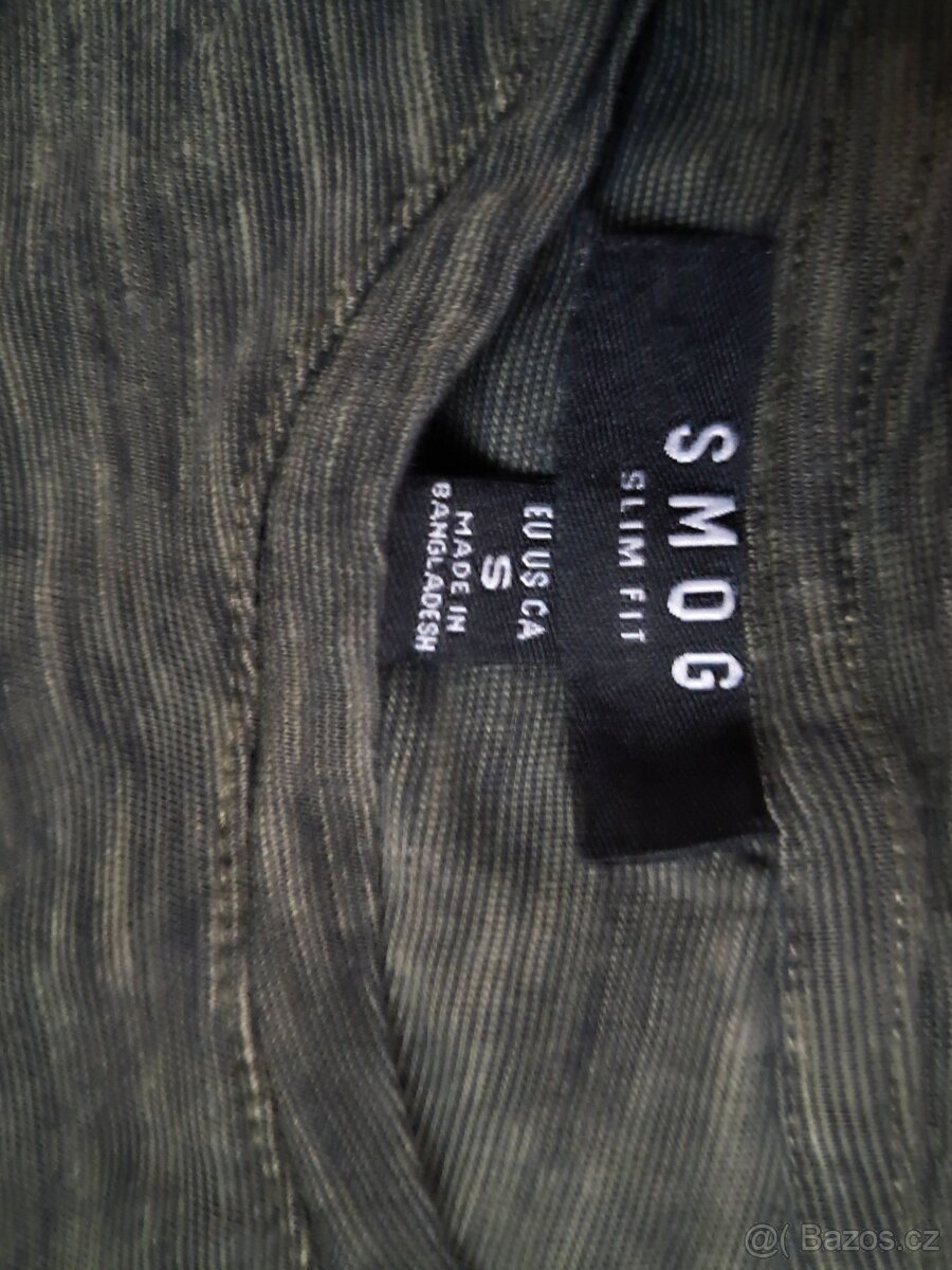 trička dlouhý rukáv - 12