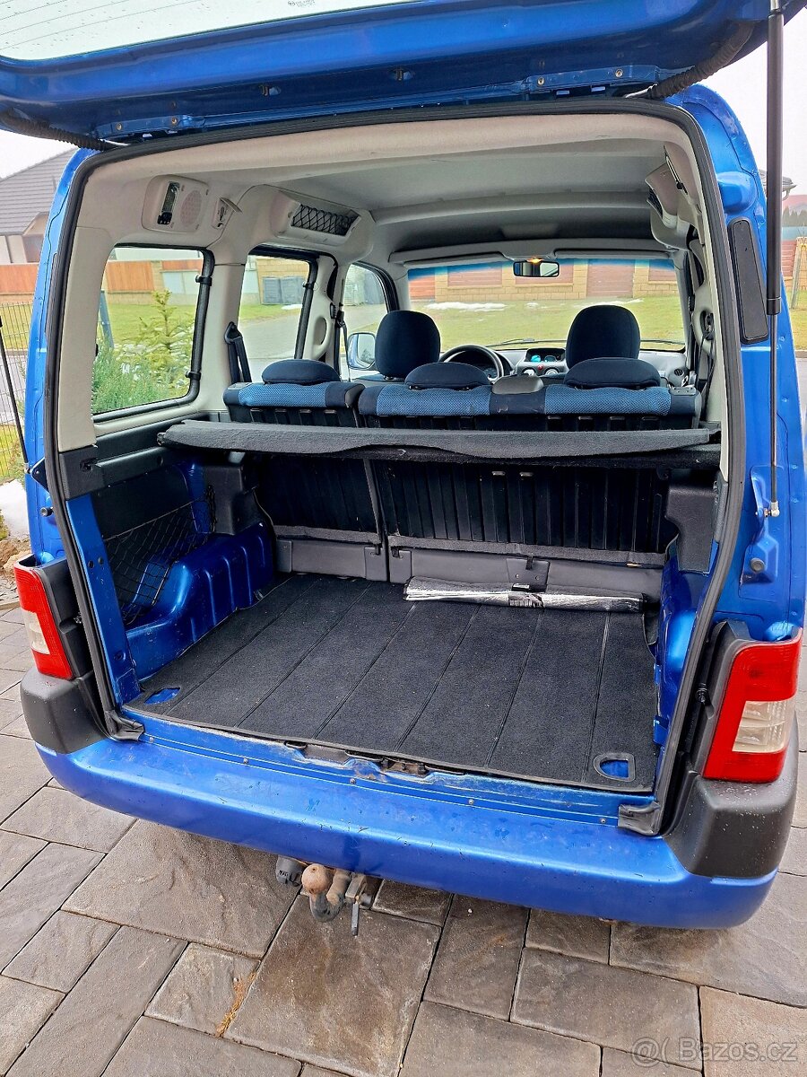 Citroen Berlingo 1.6 16v - 12