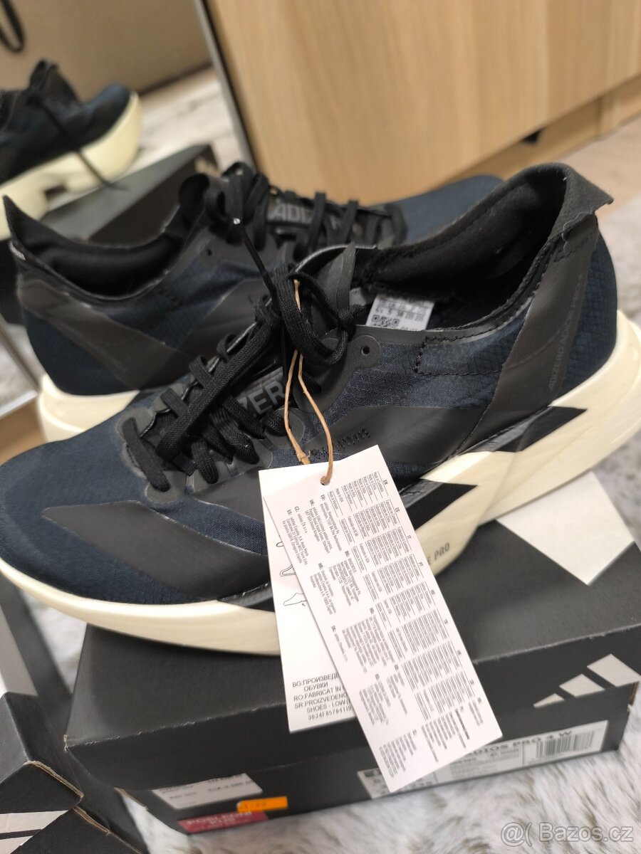 Adidas ADIZERO ADIOS PRO 4 W - 12