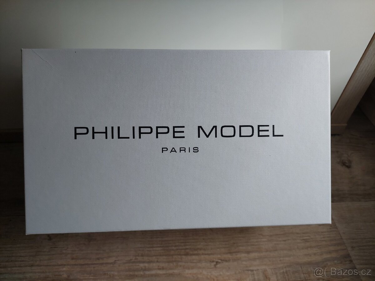 Pánské boty Philippe Model 46 - 12