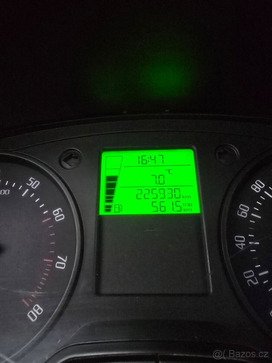 Škoda Roomster 1.2htp 2011 - 12