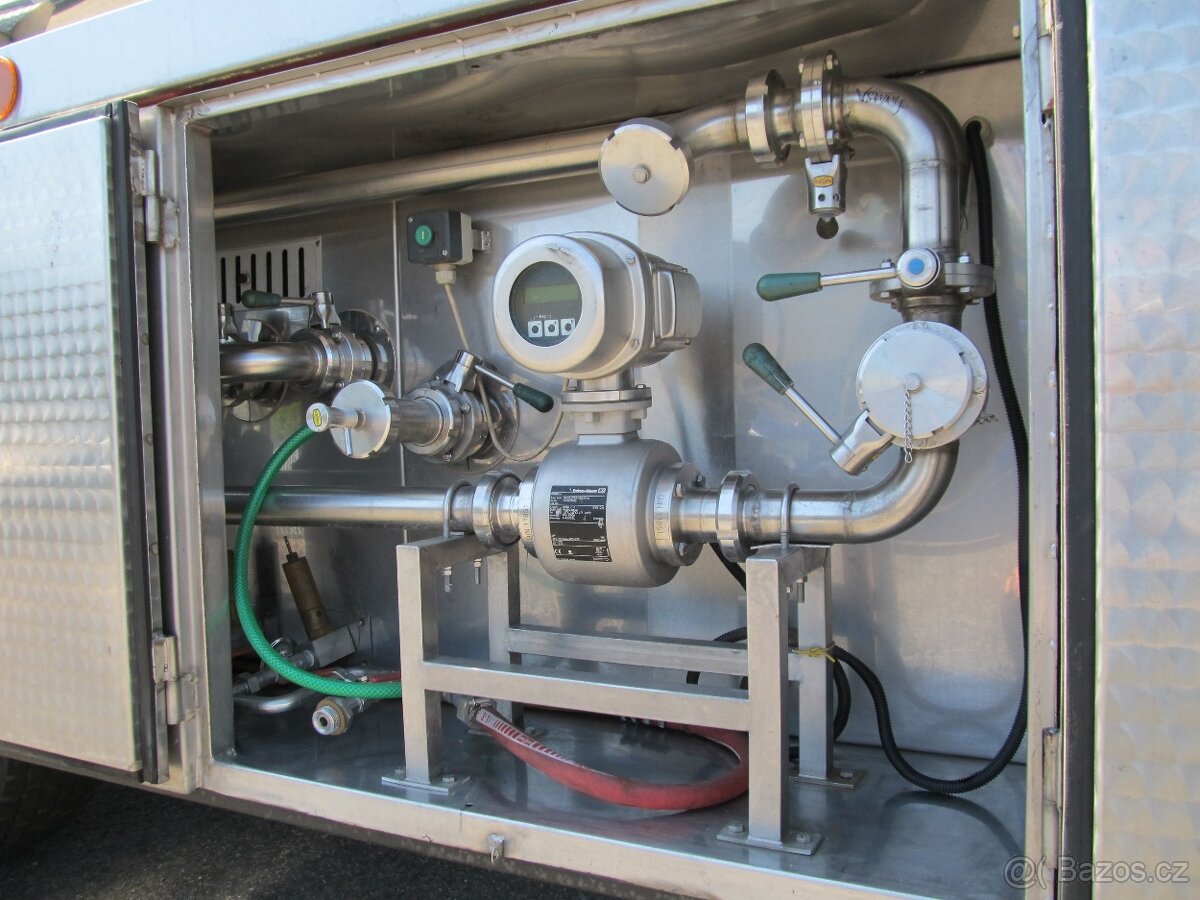 Iveco Eurocargo ML 150E21 cisterna - 12