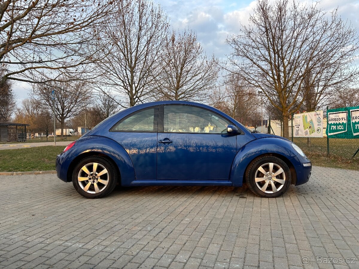 VOLKSWAGEN NEW BEETLE 1.9 TDi 77kw - 12