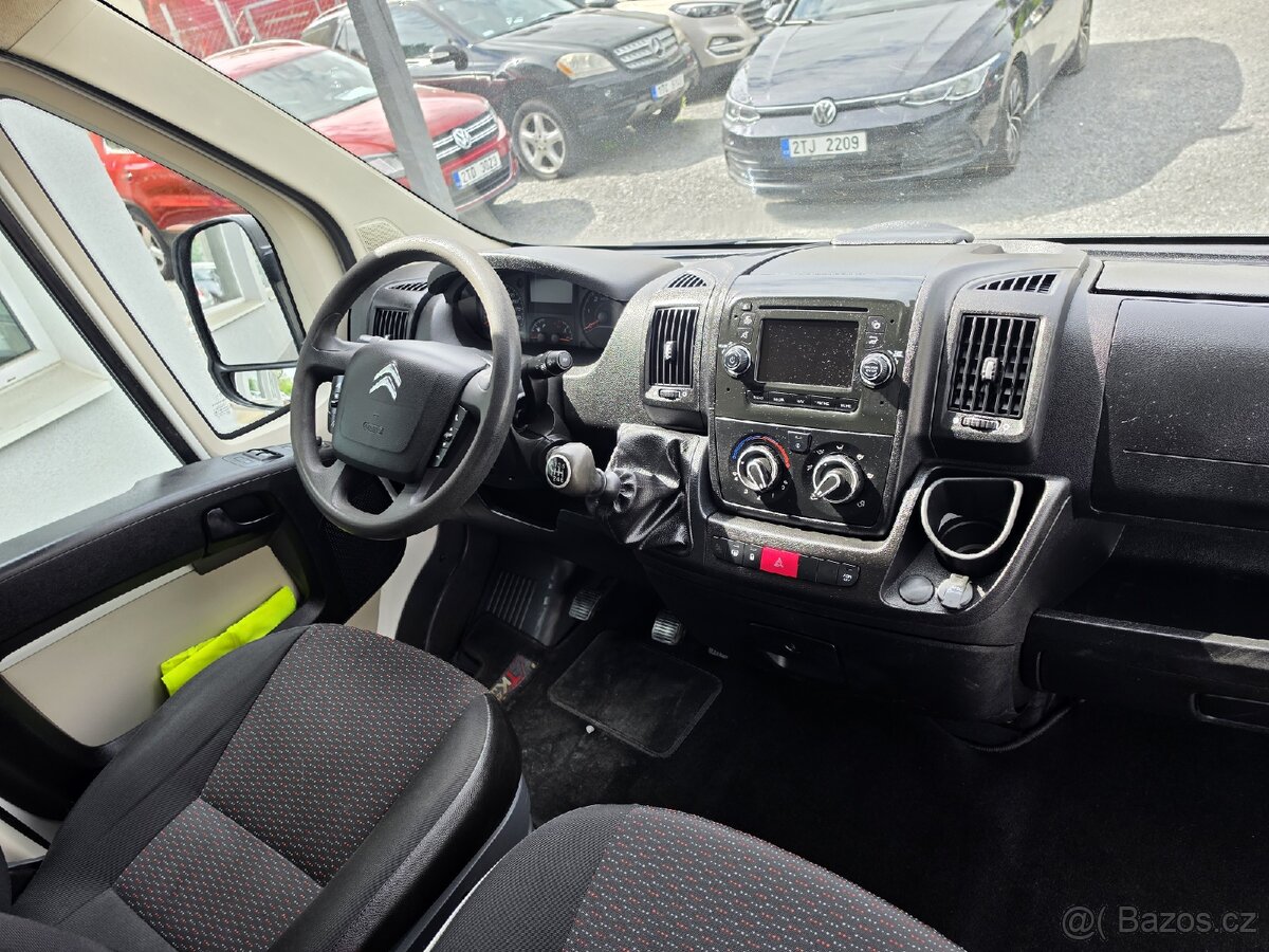 Citroën Jumper
2.0 D Kamera Navi Webasto - 12