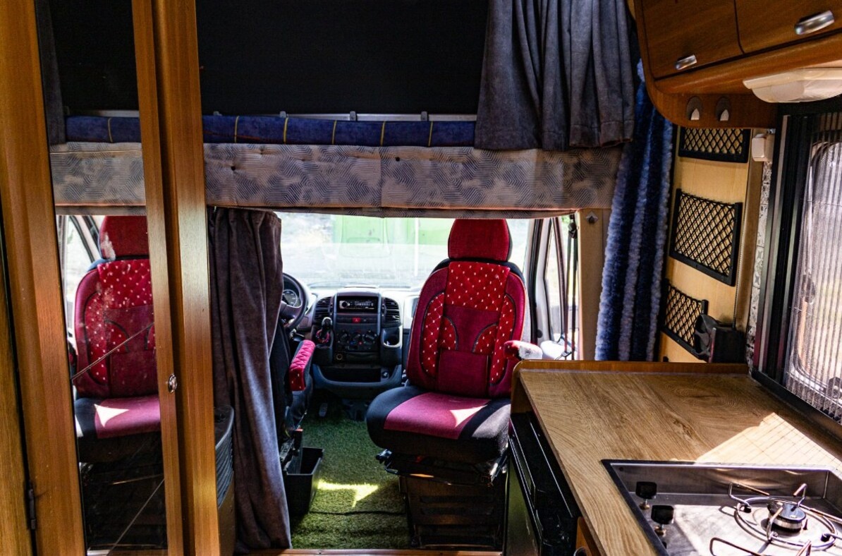 Fiat Ducato Autokaravan - 12