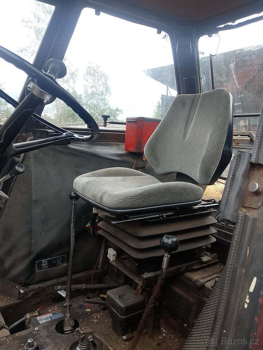 Zetor Crystal 121 45 - 12
