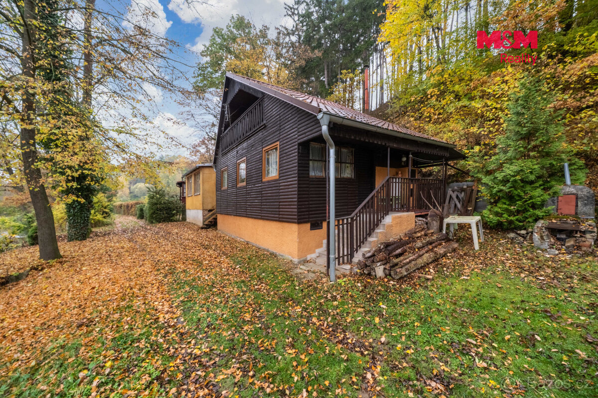 Prodej chaty, 56 m², Šťáhlavy - 12