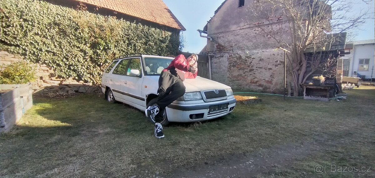 Škoda Felicie Combi - 12