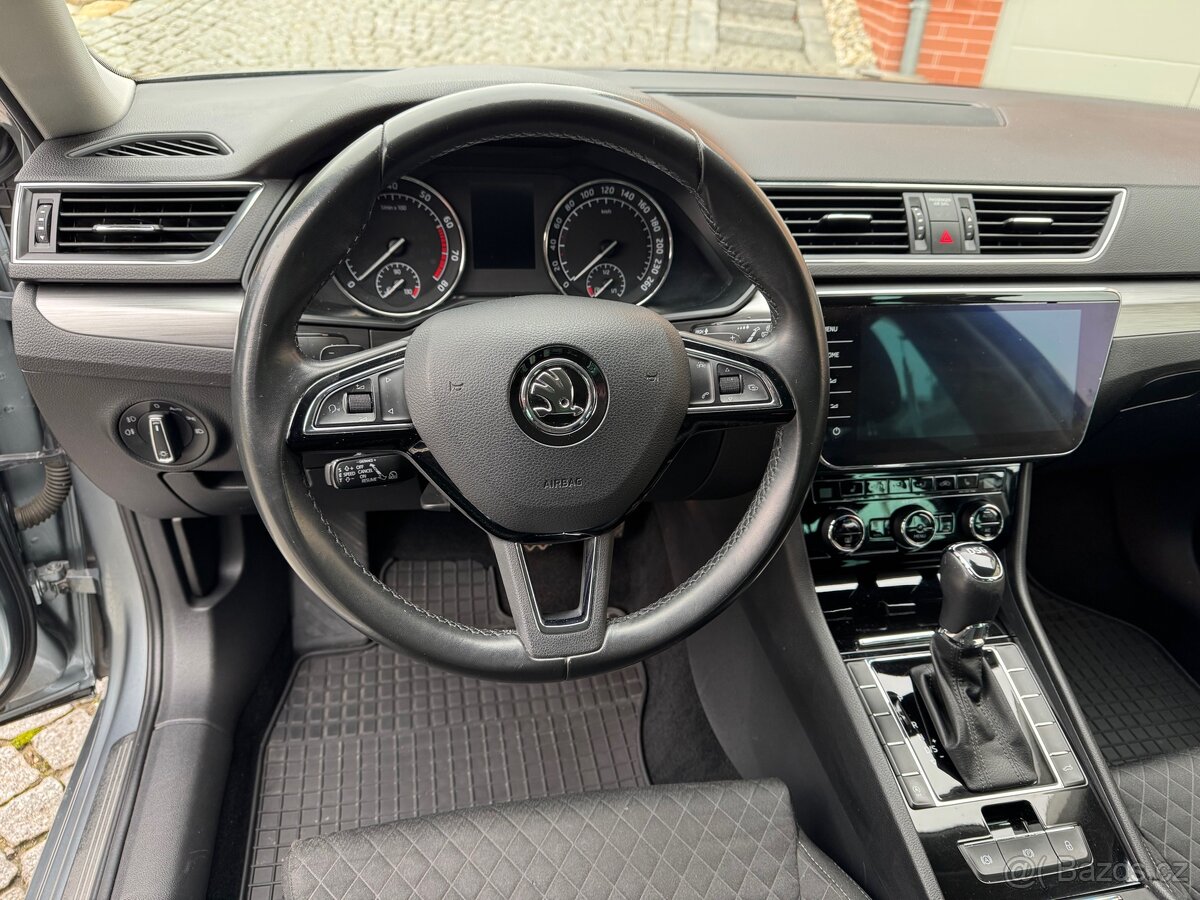 Škoda Superb 3 1.4 TSI 110kw DSG, ACC, STYLE - 12