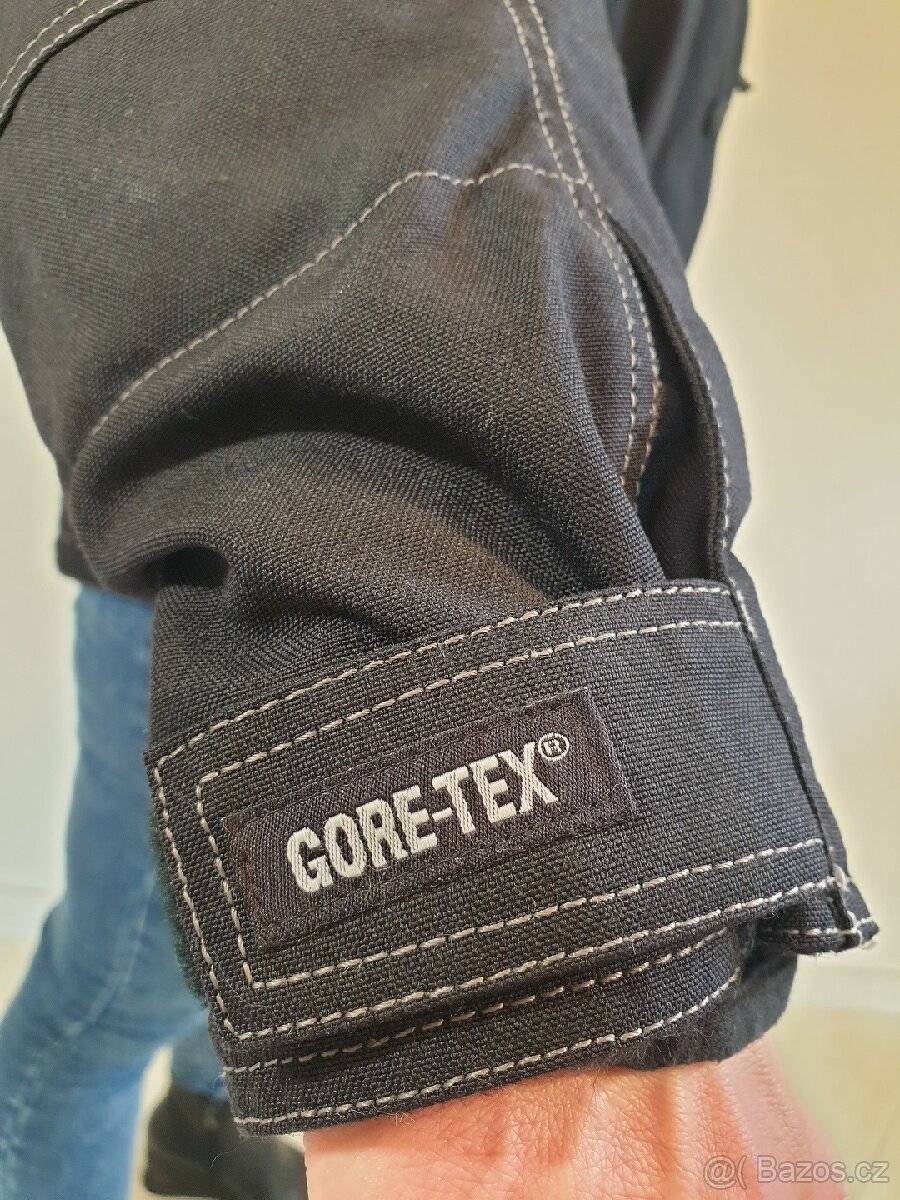 Rukka Velmi kvalitní, značková bunda na moto 42 - 12