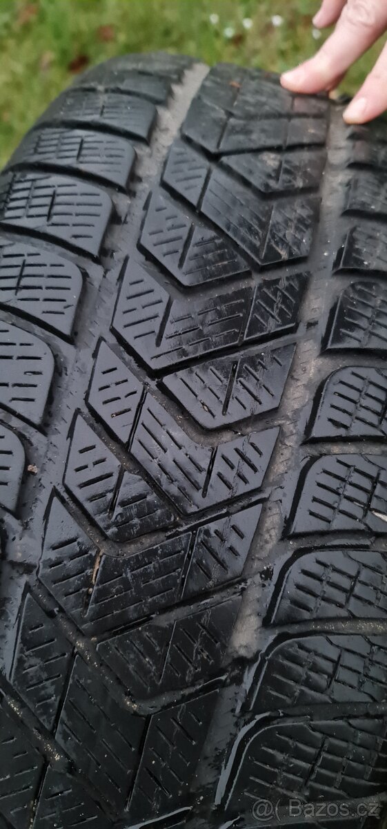 Zimni kola 235/65/17 5x115 Chevrolet Captiva - 12