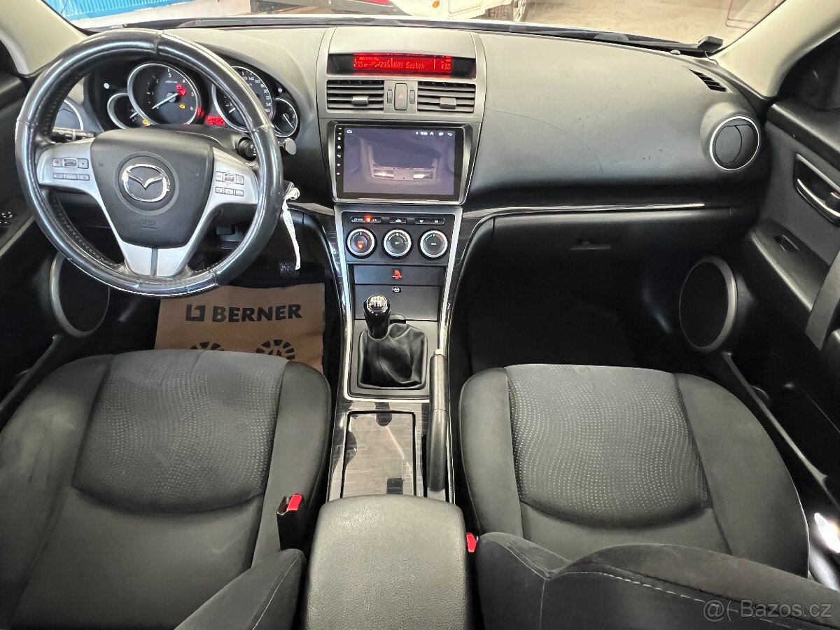 Mazda 6 KOMBI 2.0 D 16V STK: 04/2027 - 12