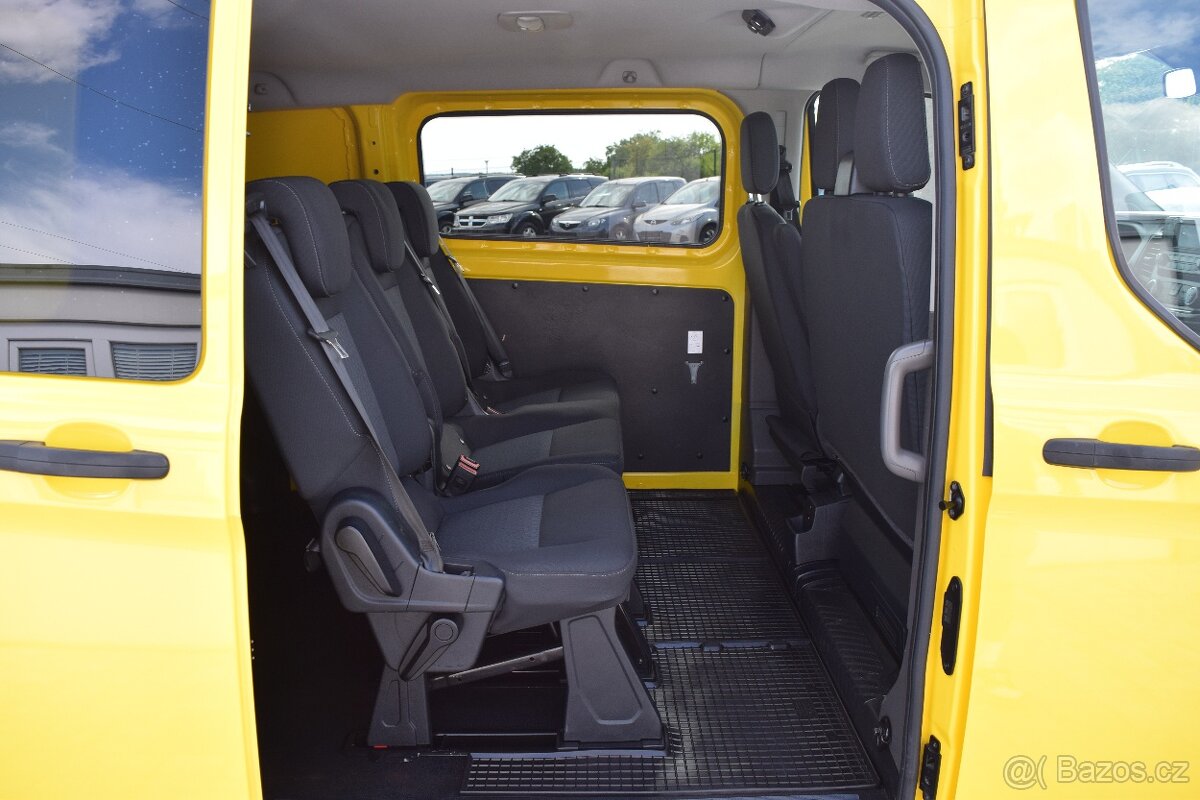 Ford Transit 2.0 TDCI 125KW CZ ODPOČET DPH - 12