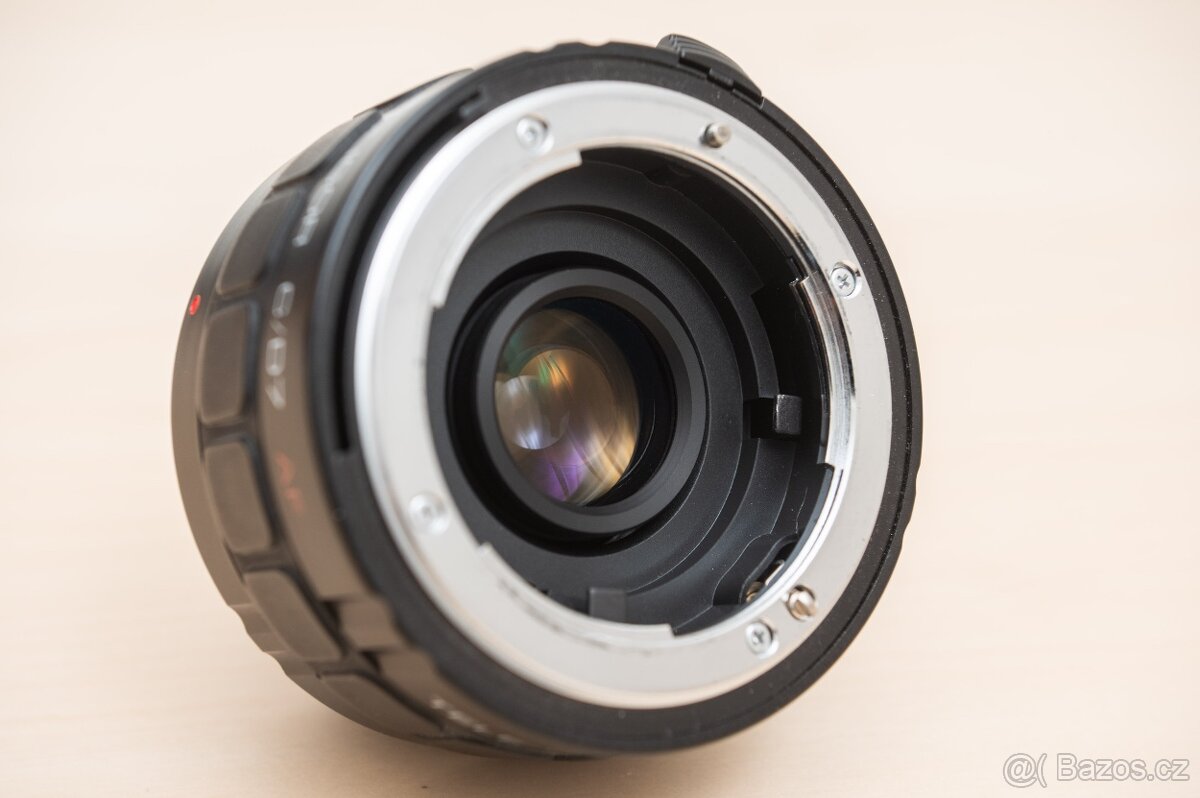 Nikon AF 300mm f/4 + Soligor 2x TC - 12