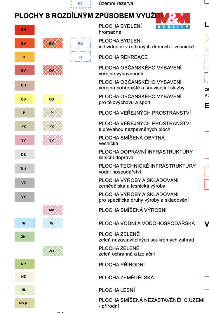Prodej lesa, 2921 m², Tuchořice - 12