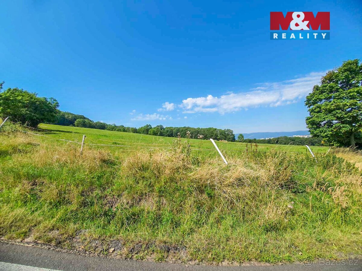 Prodej komerčního pozemku, 59.540 m² - Ústí nad Labem - 12