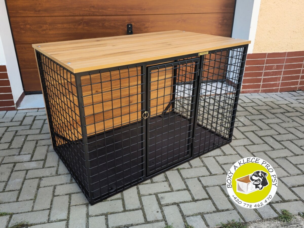 Přepravní box pro psa - 12