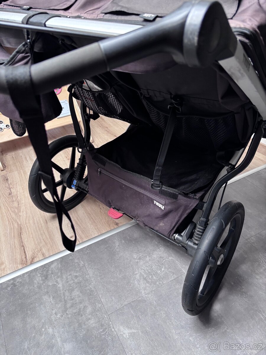 Dvojkočár Thule Urban Glide 2 double - 12
