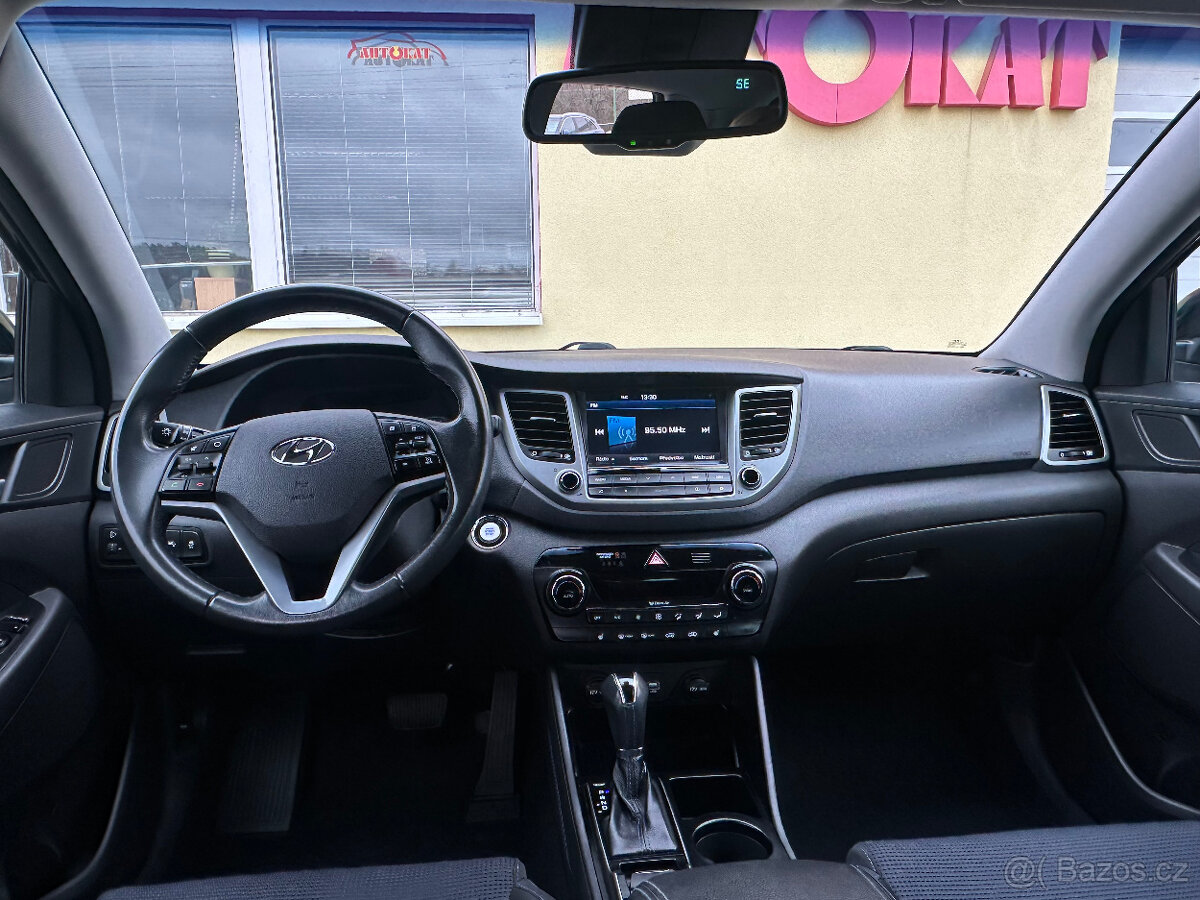 Hyundai Tucson 1.7 CRDi XPossible/Kamera/NAVI - 12
