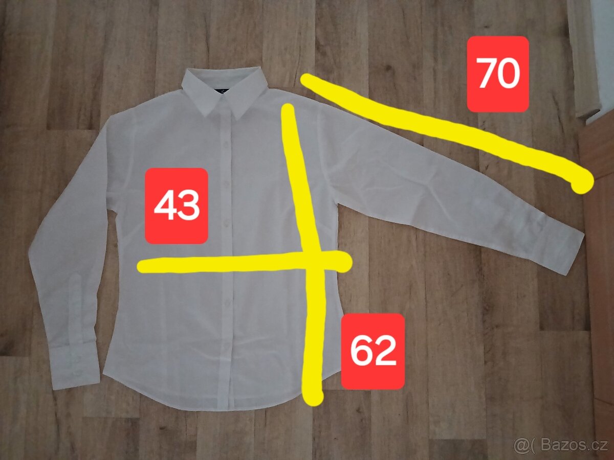 Pánské košile - 12