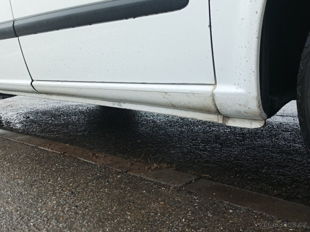 Mercedes Vito 111cdi. 98tis.km - 12