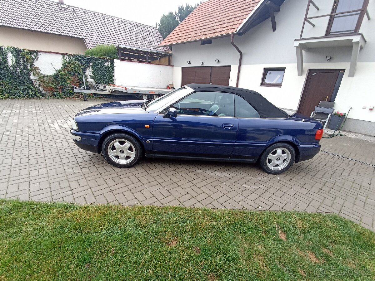 Audi cabriolet automat - 12