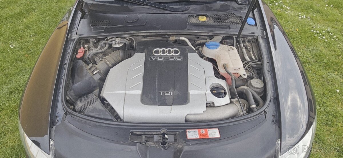 Audi A6 3.0 TDI Quatro - 12