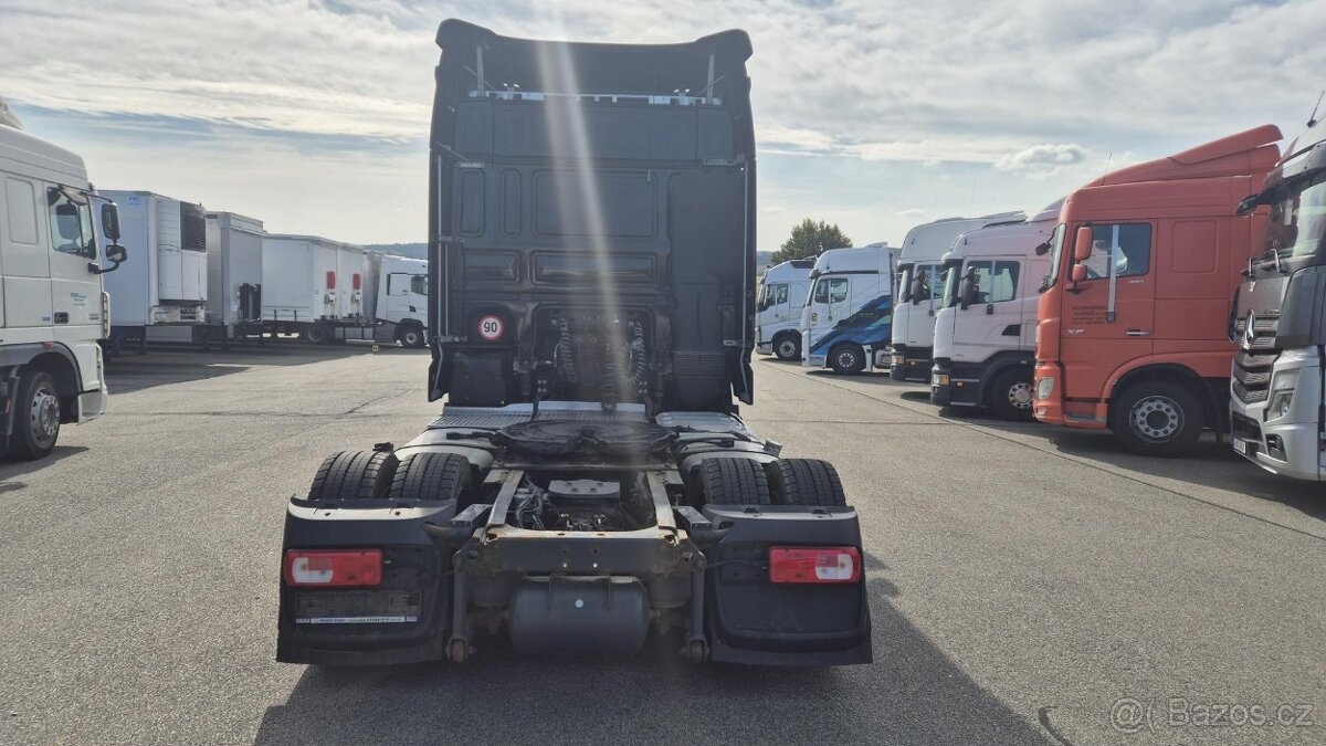 Prodám DAF XF 460 FT LOW DECK SC EURO 6 - 12