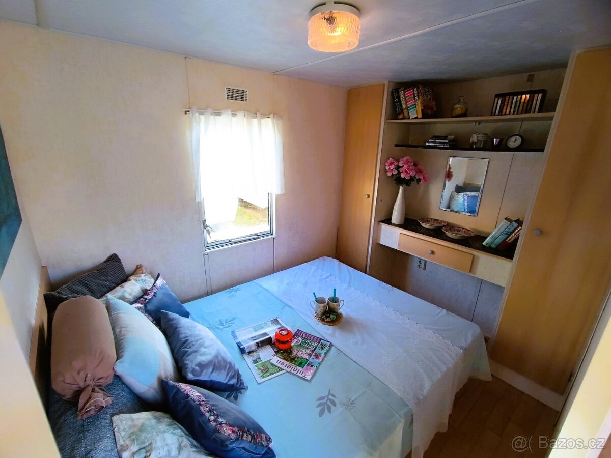 Mobilní dům (mobilheim) AMS (972301) - doprava zdarma - 12