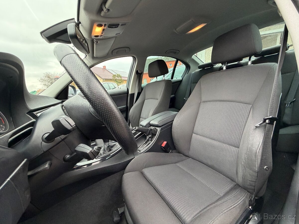 BMW E90 318D 105kw NOVA STK / NOVÉ ROZVODY - 12
