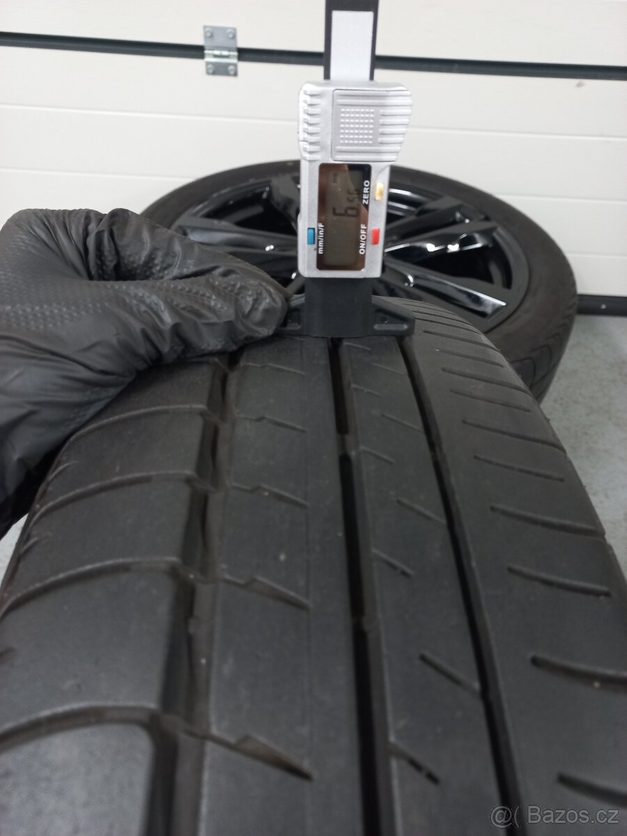 BMW i3S letní sada 20 Styling 431 Bridgestone 6mm TOP - 12