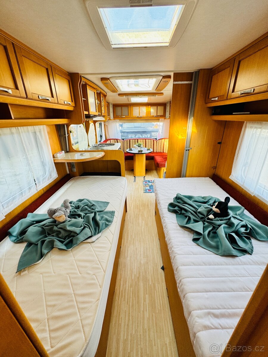 LMC Concerto 530E/2009/PŘEDSTAN/NOSIČ/SPRCHA/1.600KG - 12