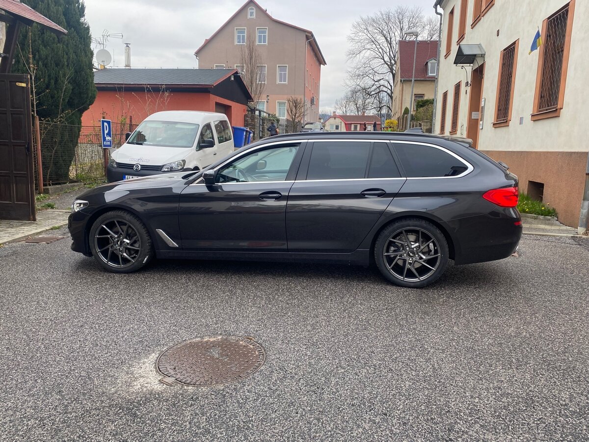 BMW 520d - 12