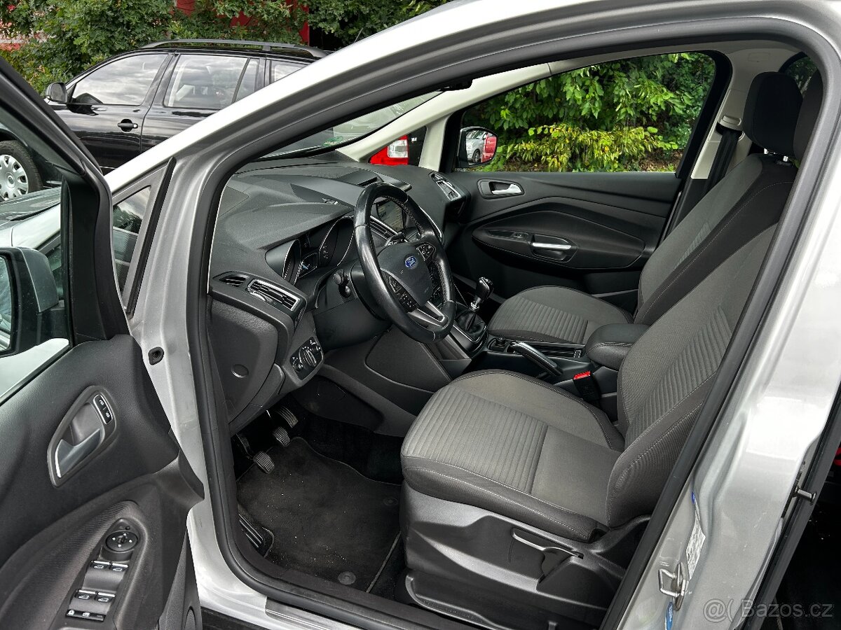 Ford Grand C-Max 2,0 TDCi 110kW, r.v. 2018, nová STK - 12