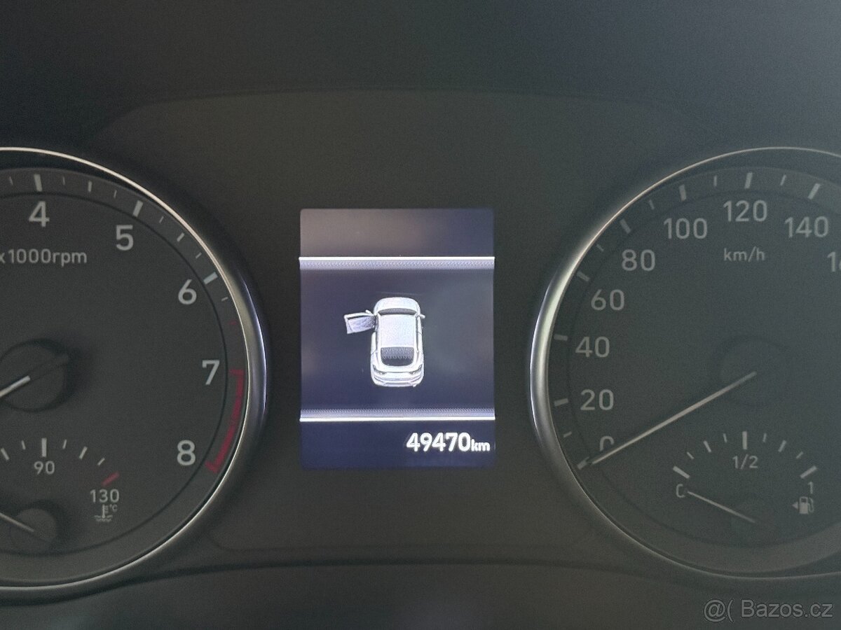 Hyundai i30 1,0 ZÁRUKA,FASTBACK,1.MAJITEL - 12