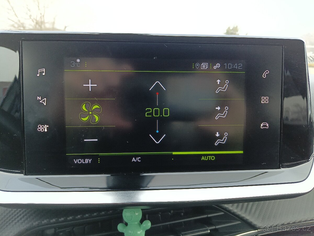 Prodej Peugeot SUV2008 ALLURE PACK 1.2 PureTech 130 S&S EAT8 - 12