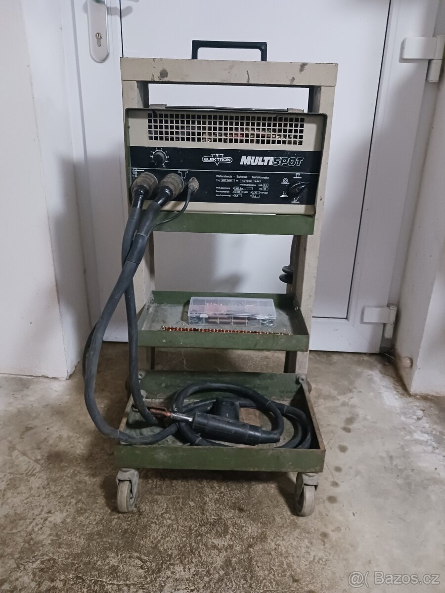 Spotovačka, spotter, Multispot, bodovačka - 12