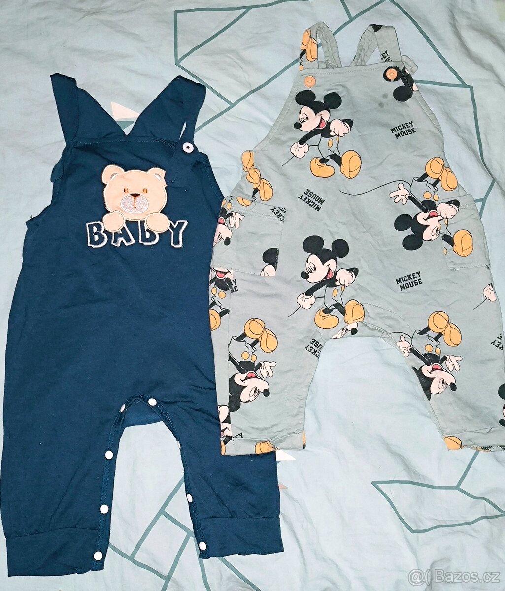 Dětské oblečení pro chlapečka - 12