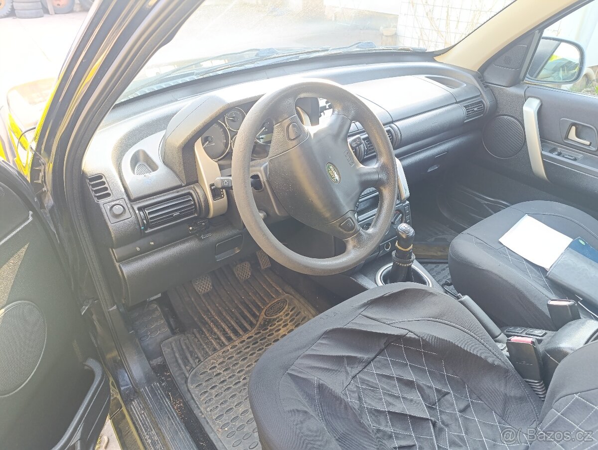 Land Rover Freelander - 12