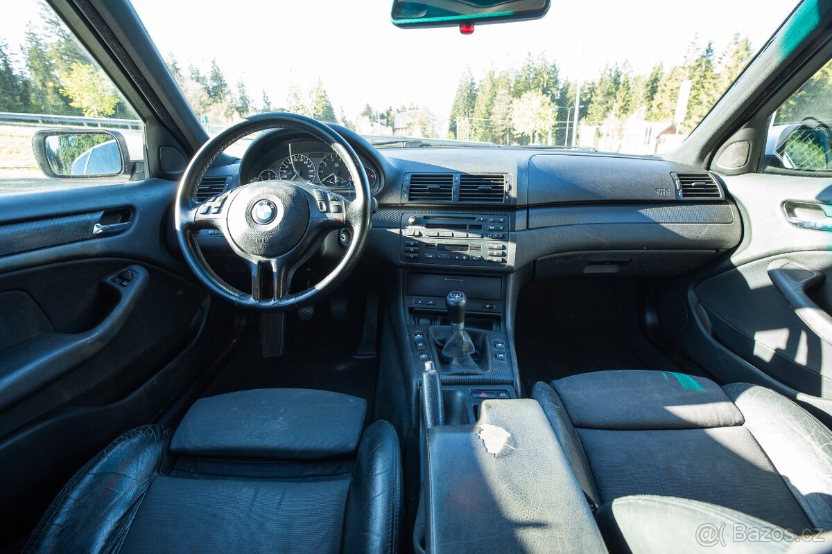 BMW E46 325i M paket - 12