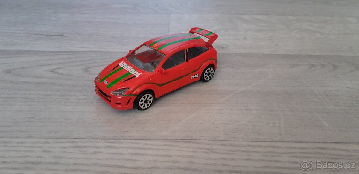 modely - autíčka Ford - 12