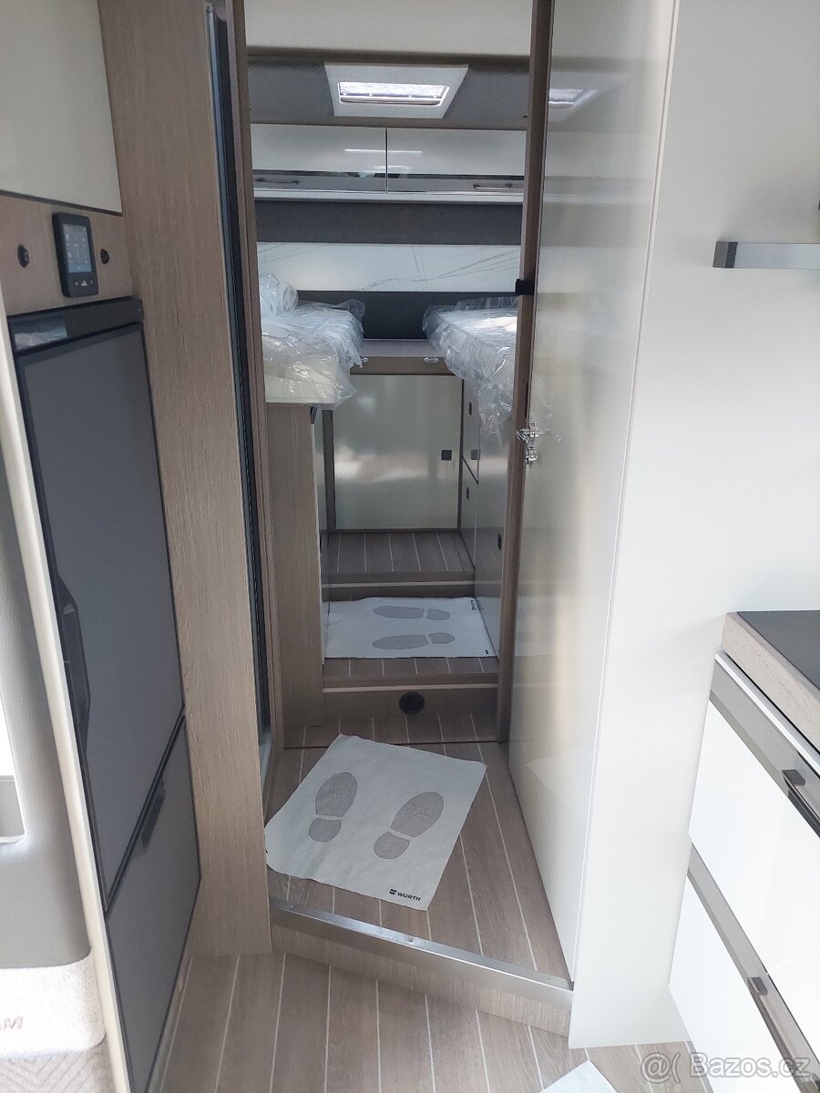 Roller Team Zefiro 287 TL - model 2026 - 12