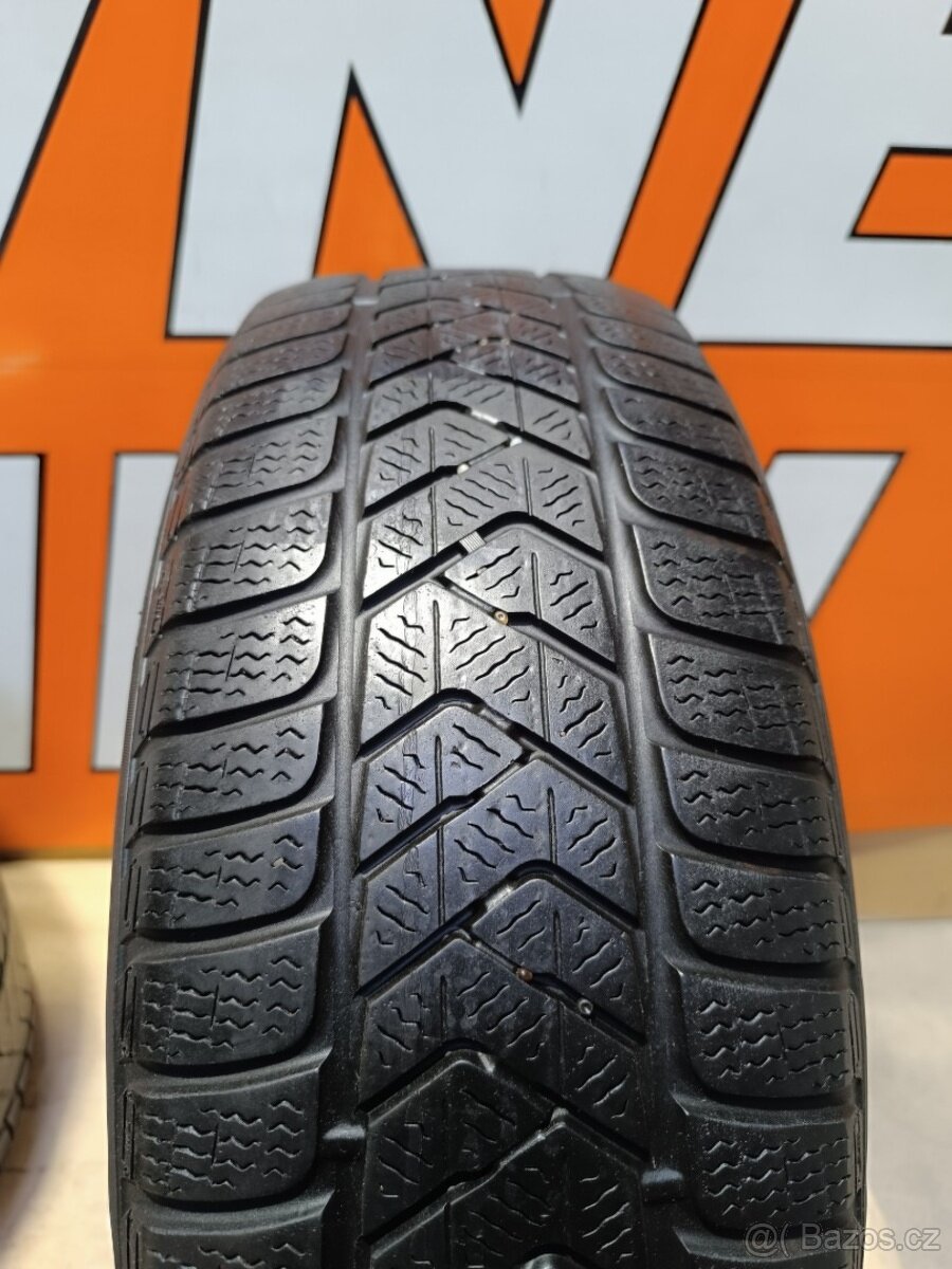 Volkswagen Sharan, Tiguan + zimní pneu 215/65 R16 - 12