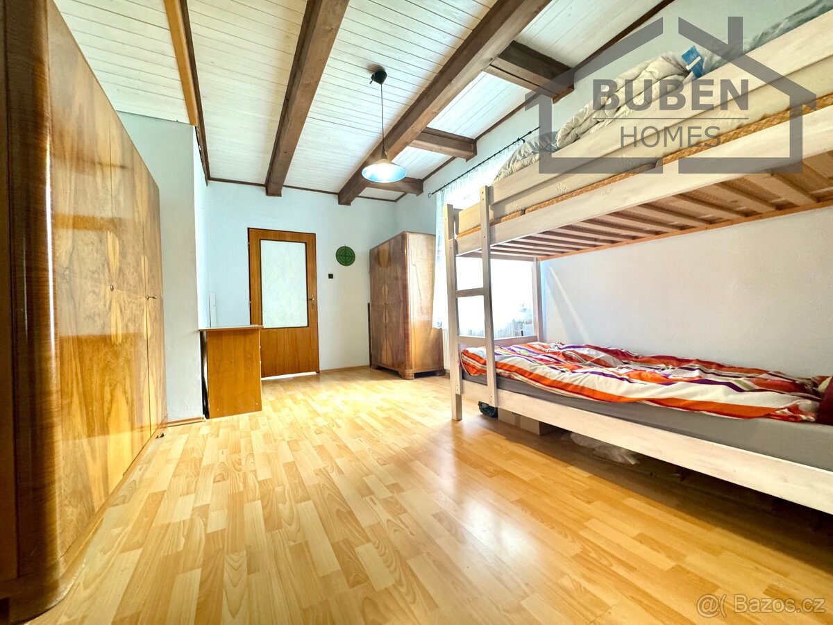 RD 4+1 (užitná plocha 448 m²) se zahradou 1371 m2 - Písařo - 12