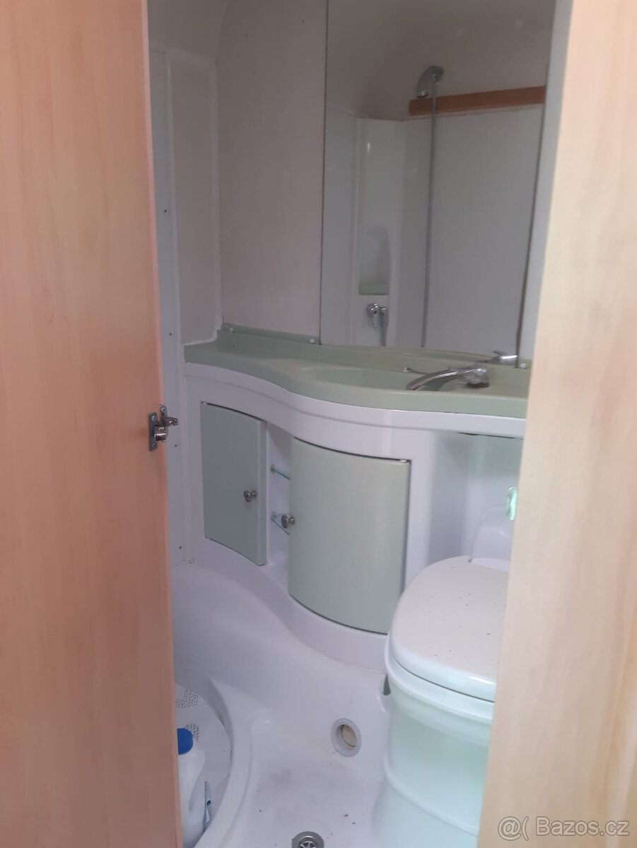 Fiat Ducato Cristall Winner, 2,3dti Obytný automobil - 12