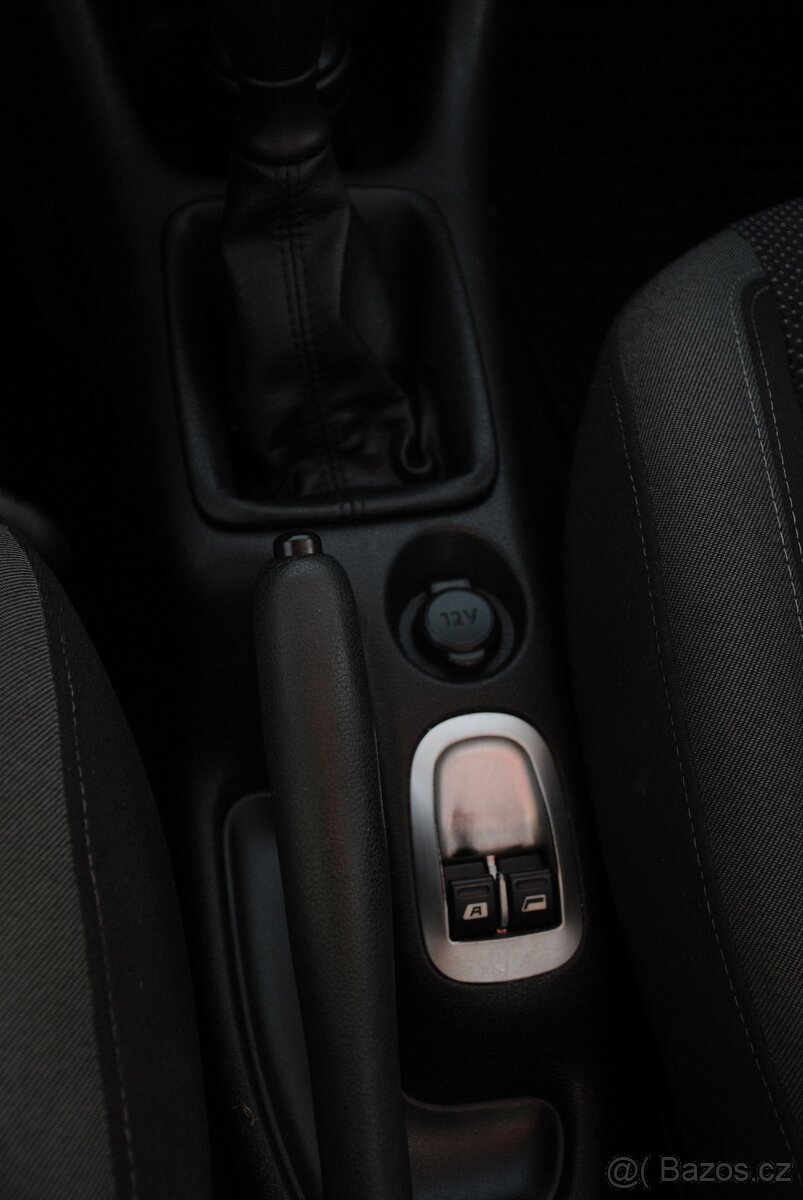 Peugeot 206+ 1.4 55kW - naj. 78 000km - klimatizace - 12