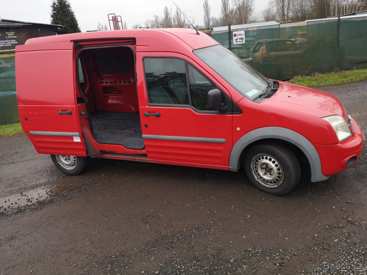 FORD TRANSIT CONNECT 2011 HEZKÝ STAV - 12